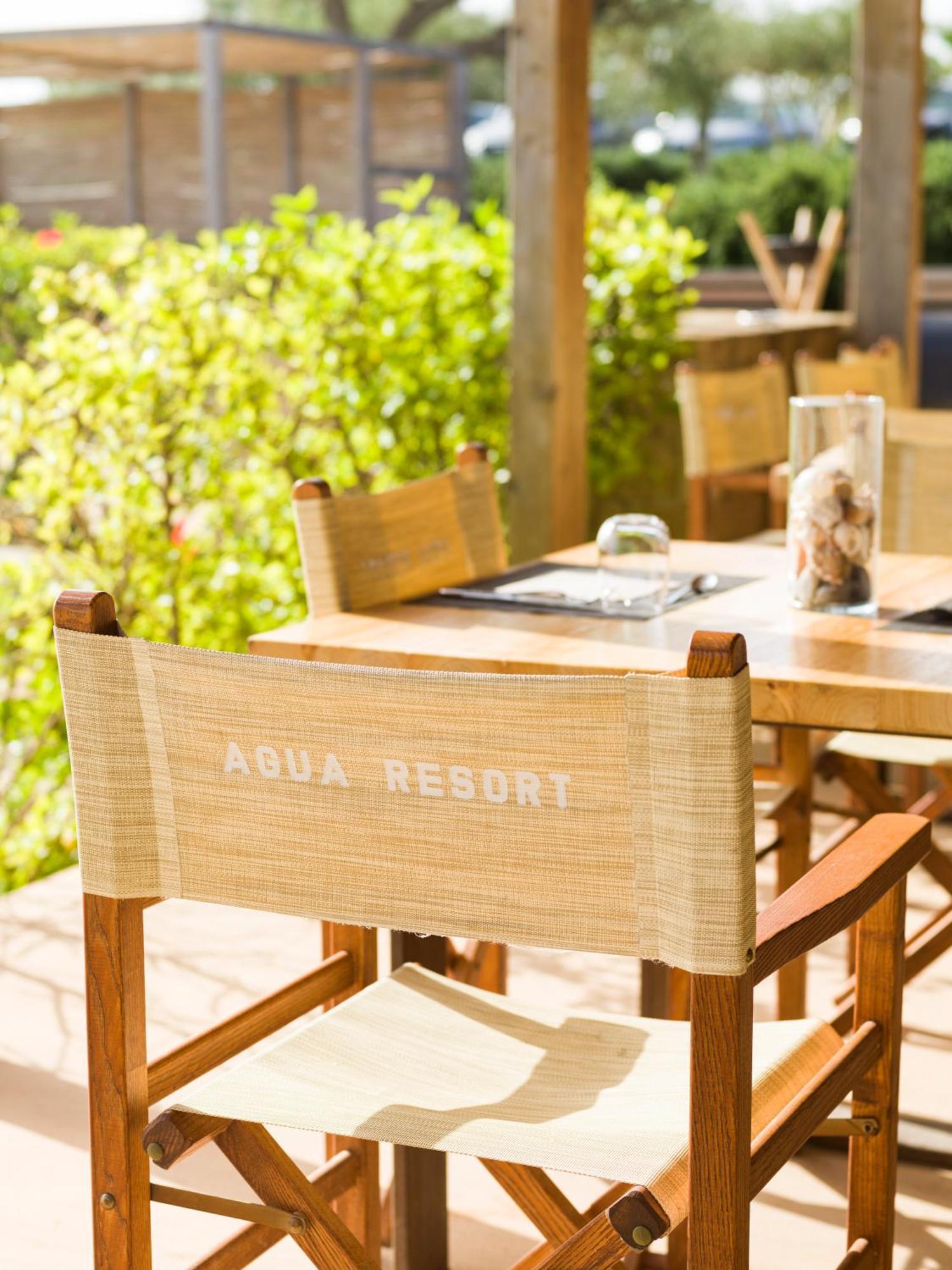Agua Green Resort Reitani Exterior foto